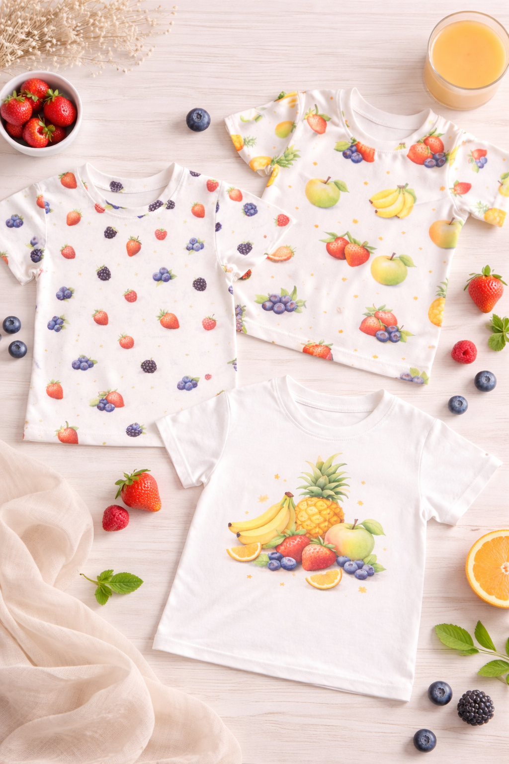 Benny's Fruit Salad