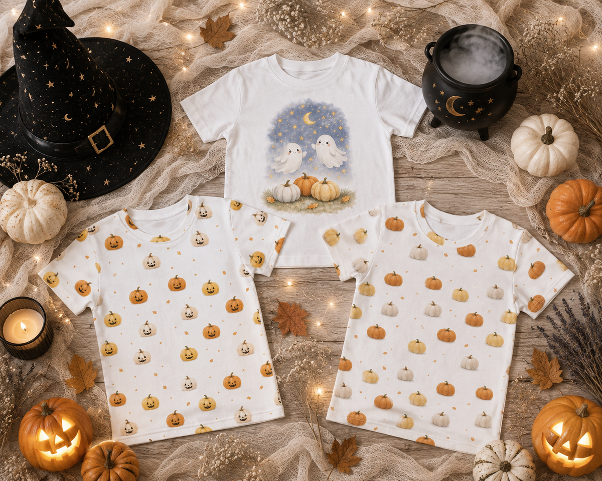 Halloween - Available 14/09/2026
