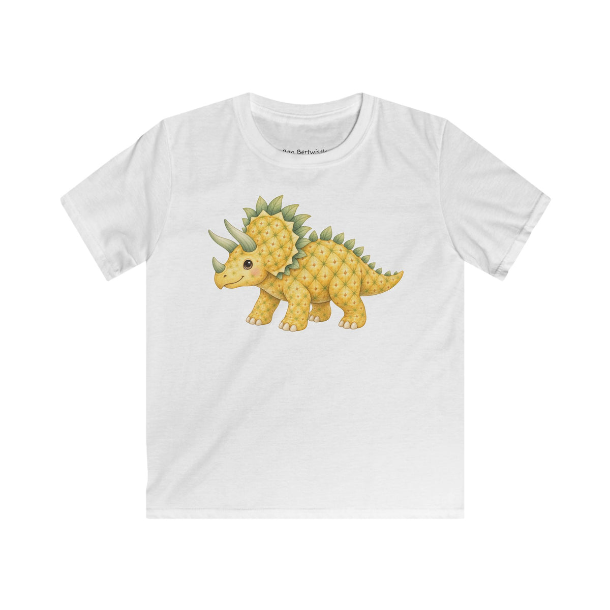 Kids Softstyle Tee