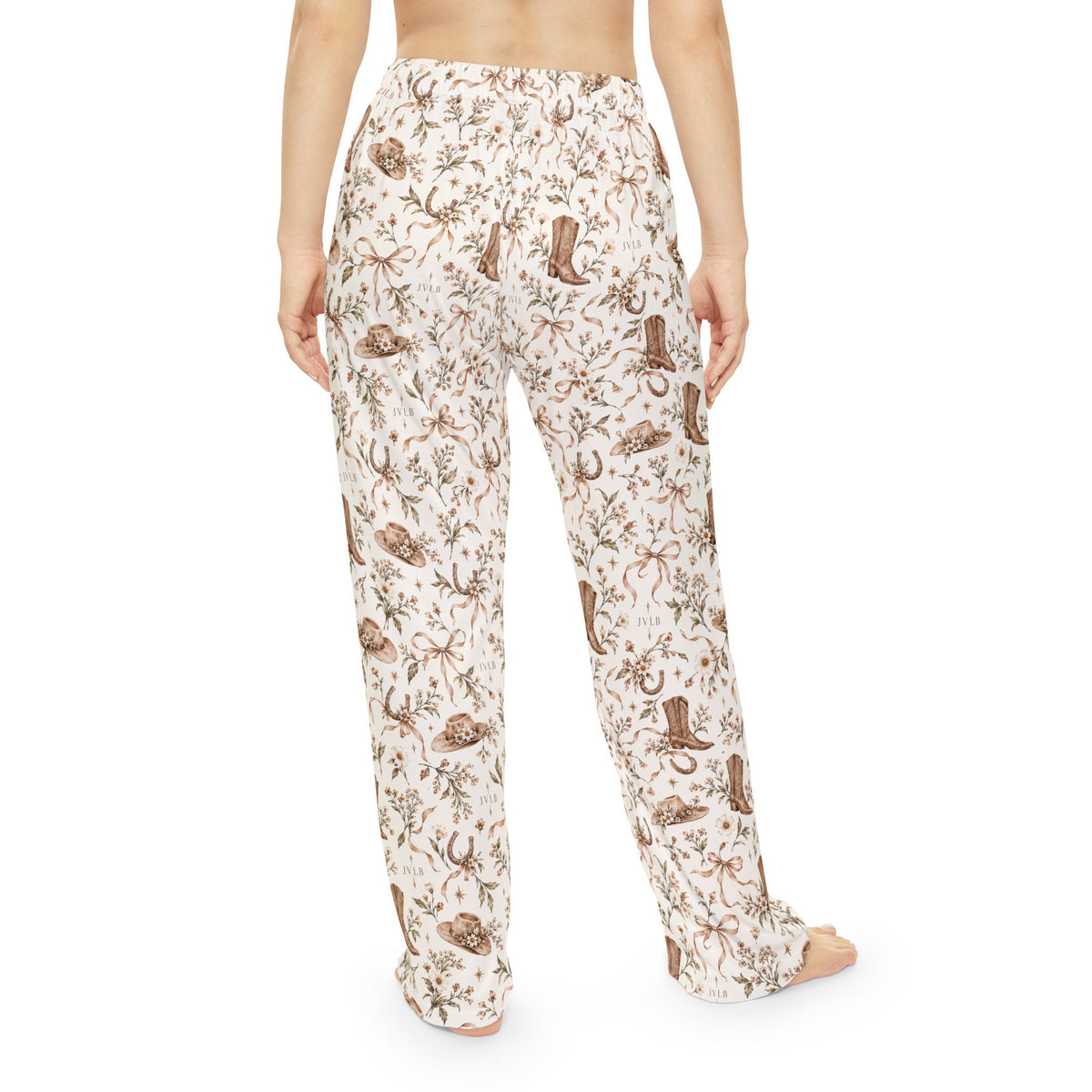 Women's Pajama Pants (AOP)