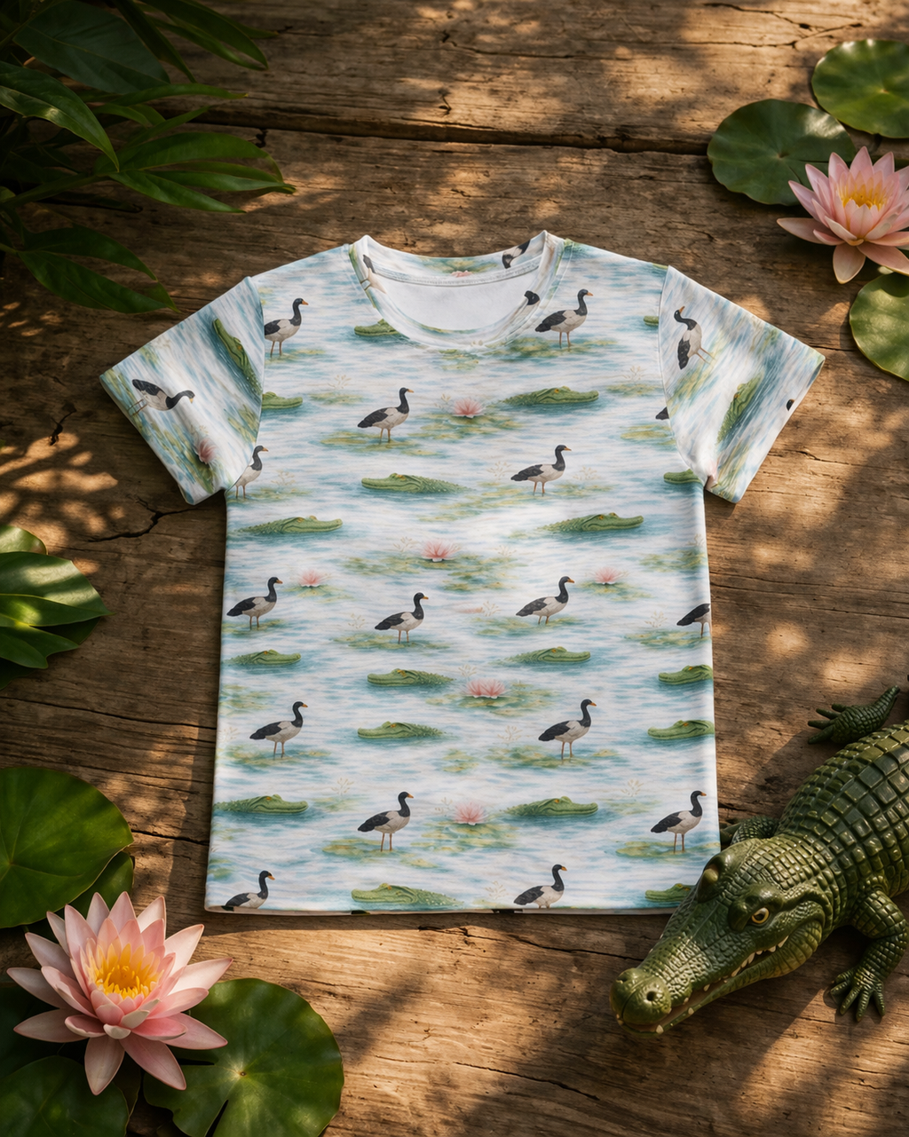 Wetland Wonders - Kiddo