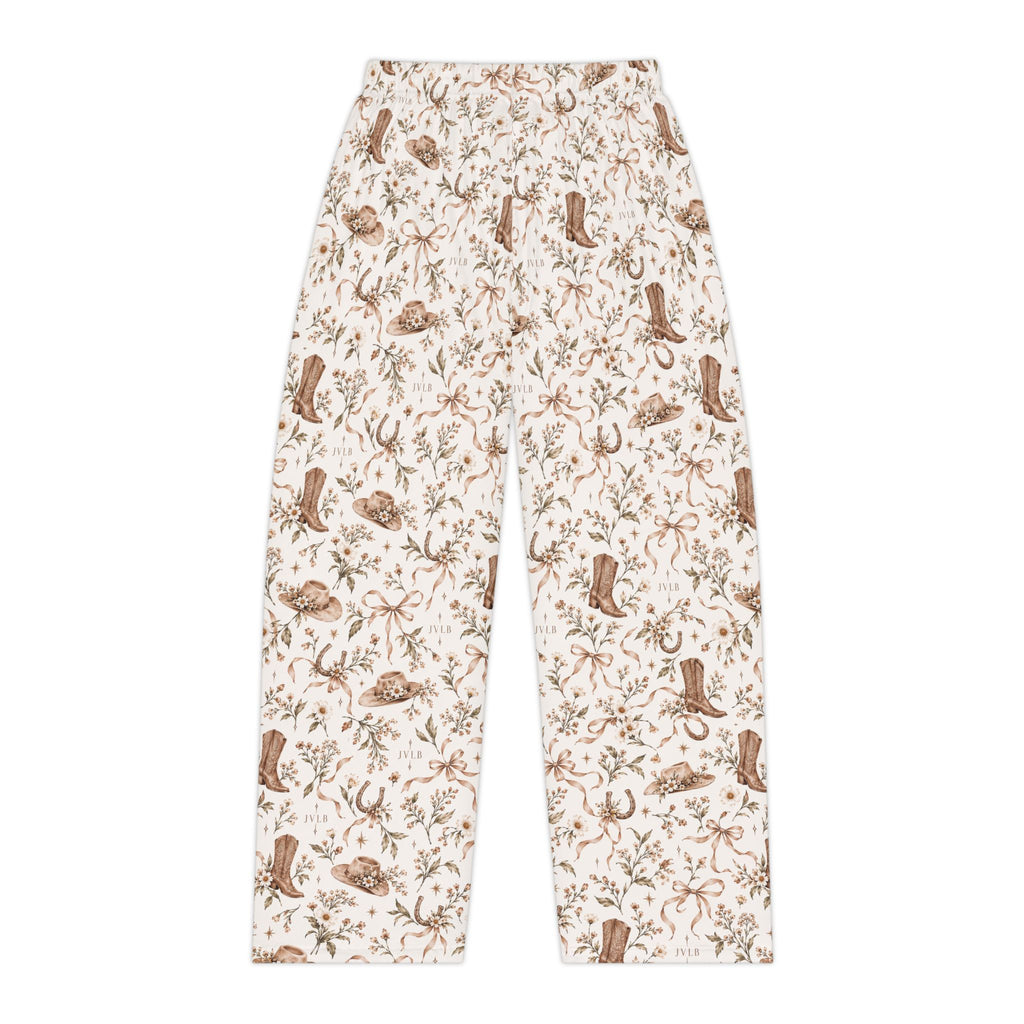 Women's Pajama Pants (AOP)