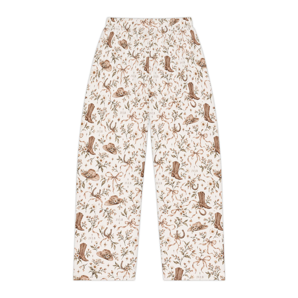 Women's Pajama Pants (AOP)