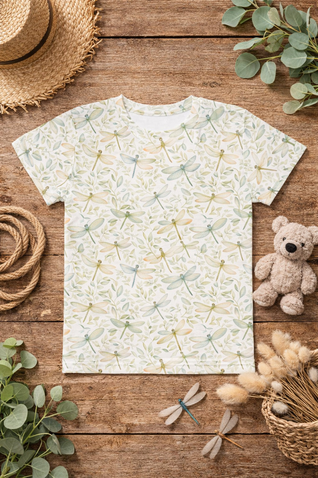 Dry Season Dreams - Floral