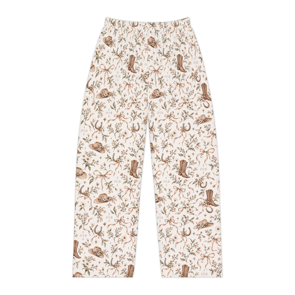 Women's Pajama Pants (AOP)