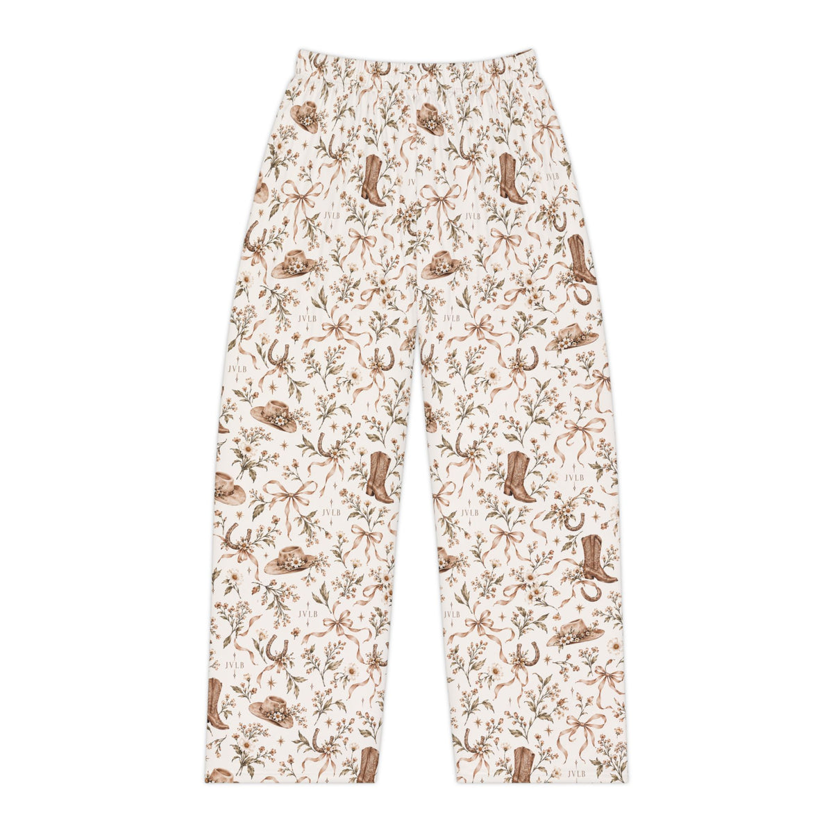 Women's Pajama Pants (AOP)