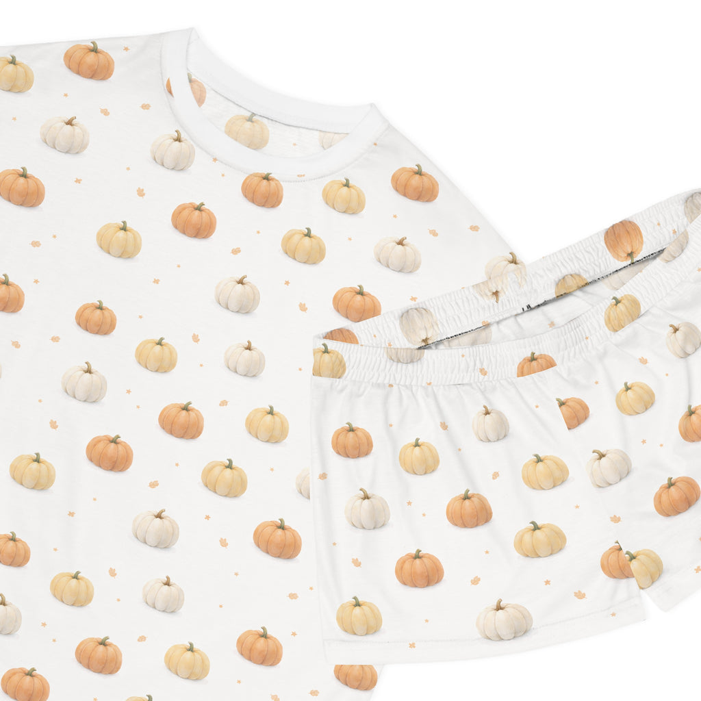Women's Short Pajama Set (AOP)