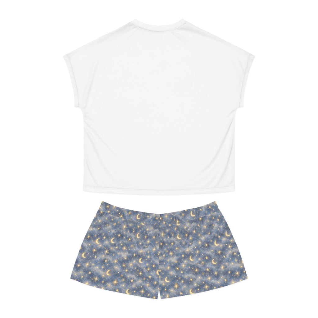 Women's Short Pajama Set (AOP)