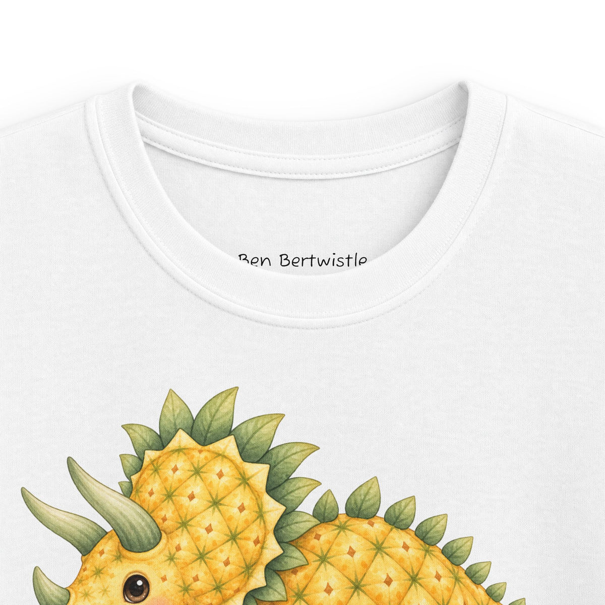 Kids Softstyle Tee