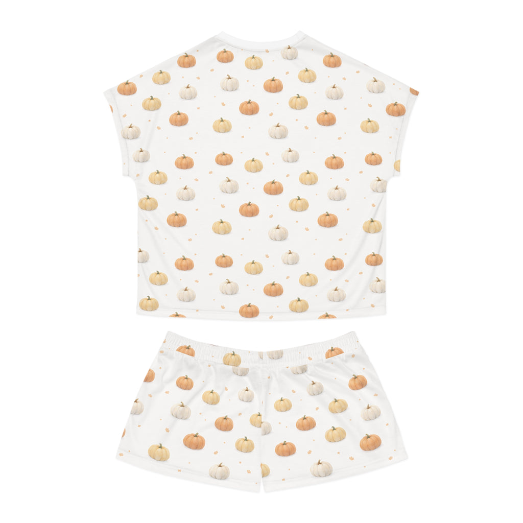 Women's Short Pajama Set (AOP)