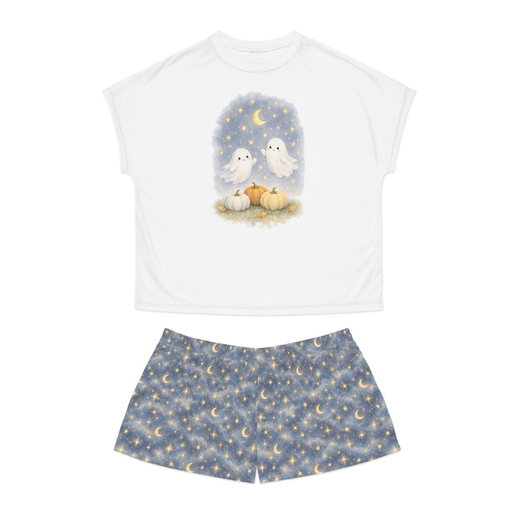 Women's Short Pajama Set (AOP)