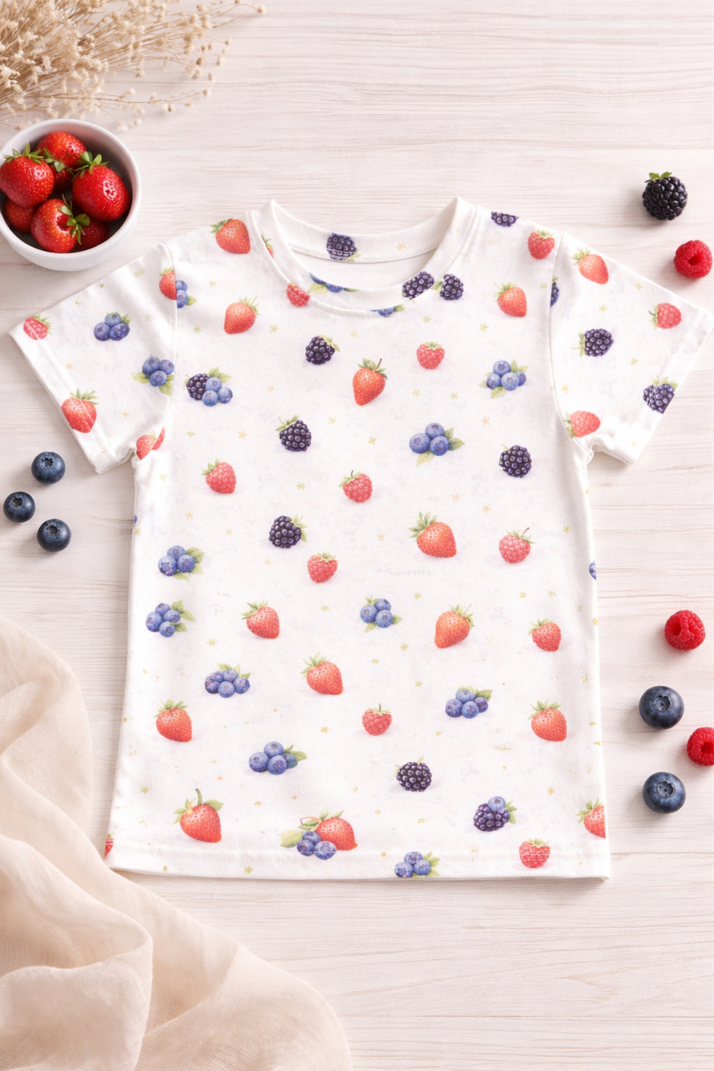 Berry Bandit