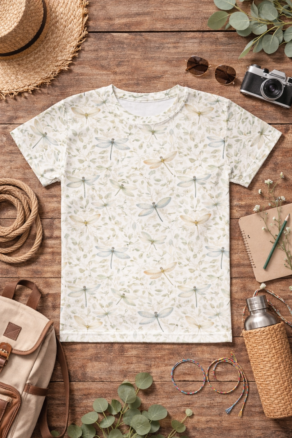 Dry Season Dreams Floral - Kiddo