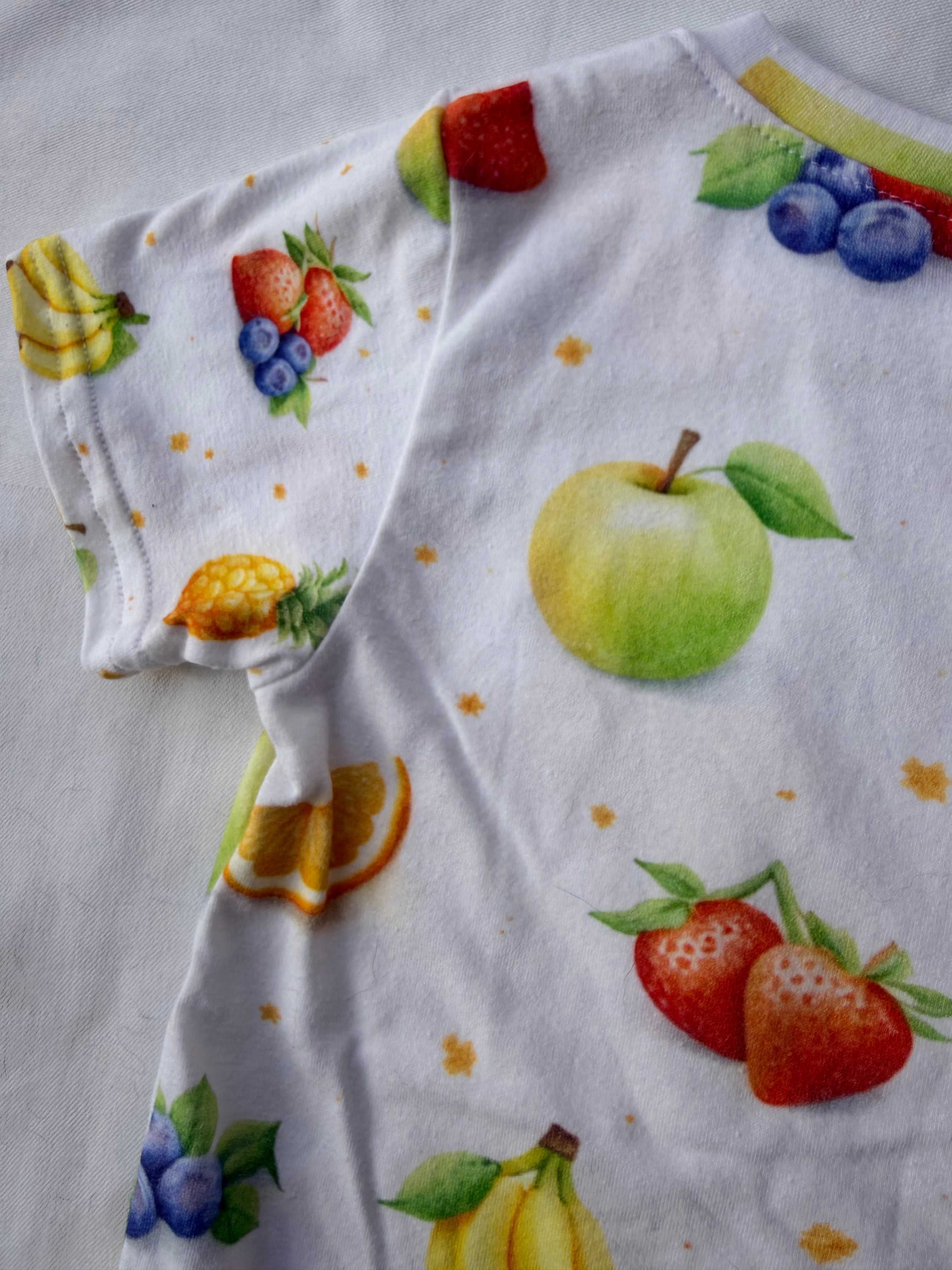 Benny’s Fruit Salad