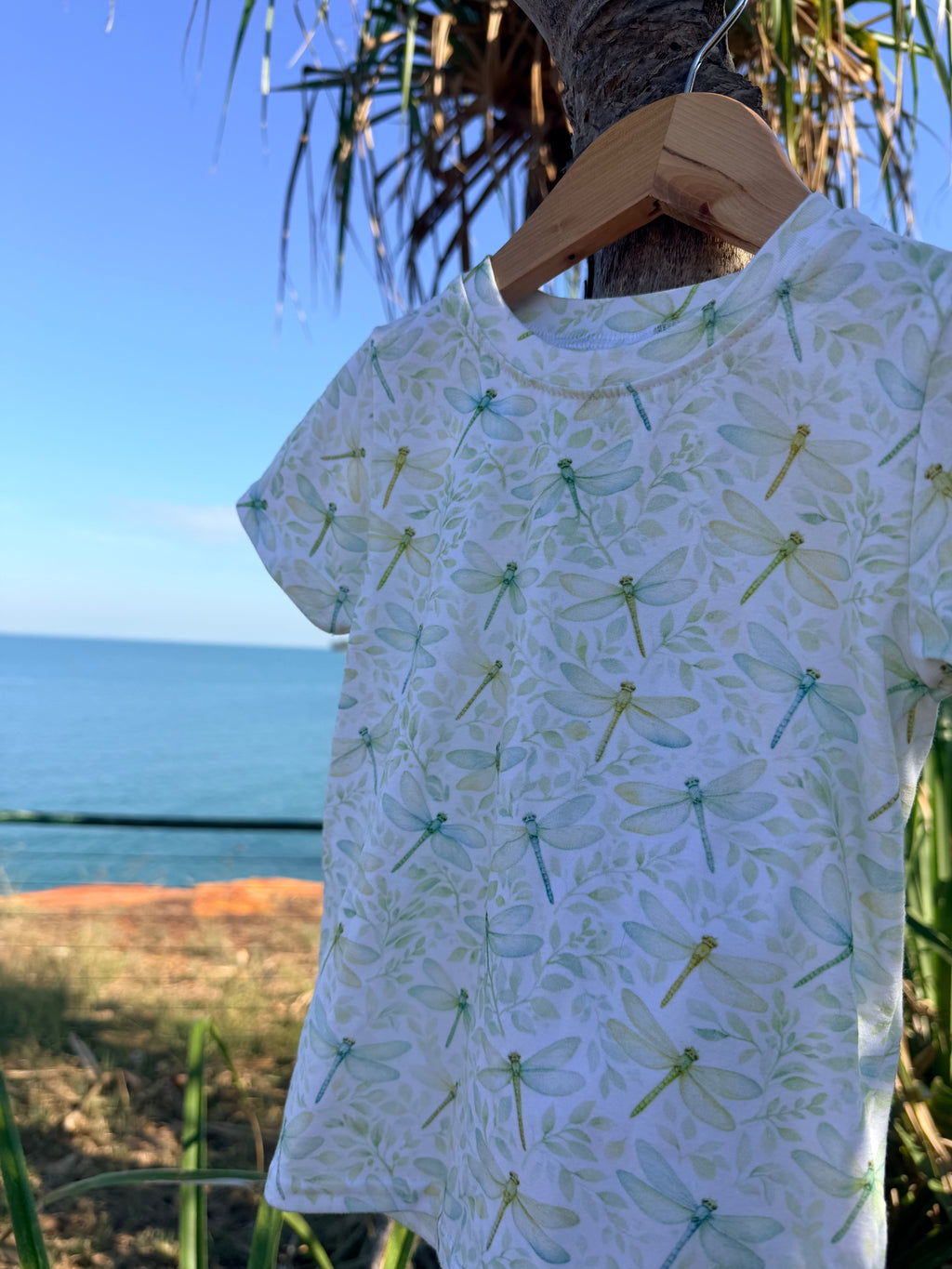 Dry Season Dreams - Floral