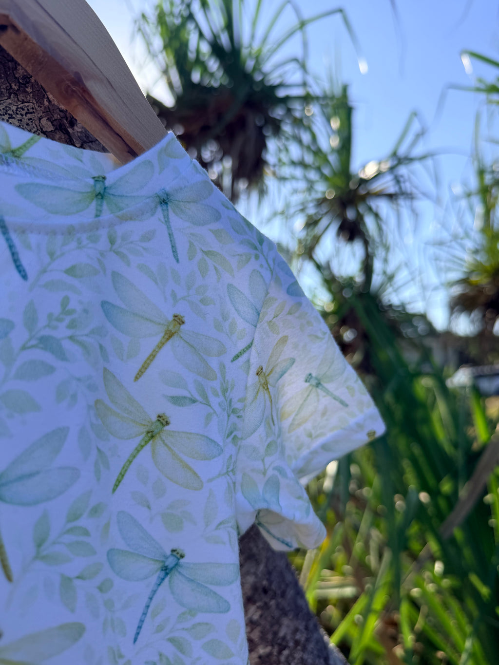Dry Season Dreams Floral - Kiddo