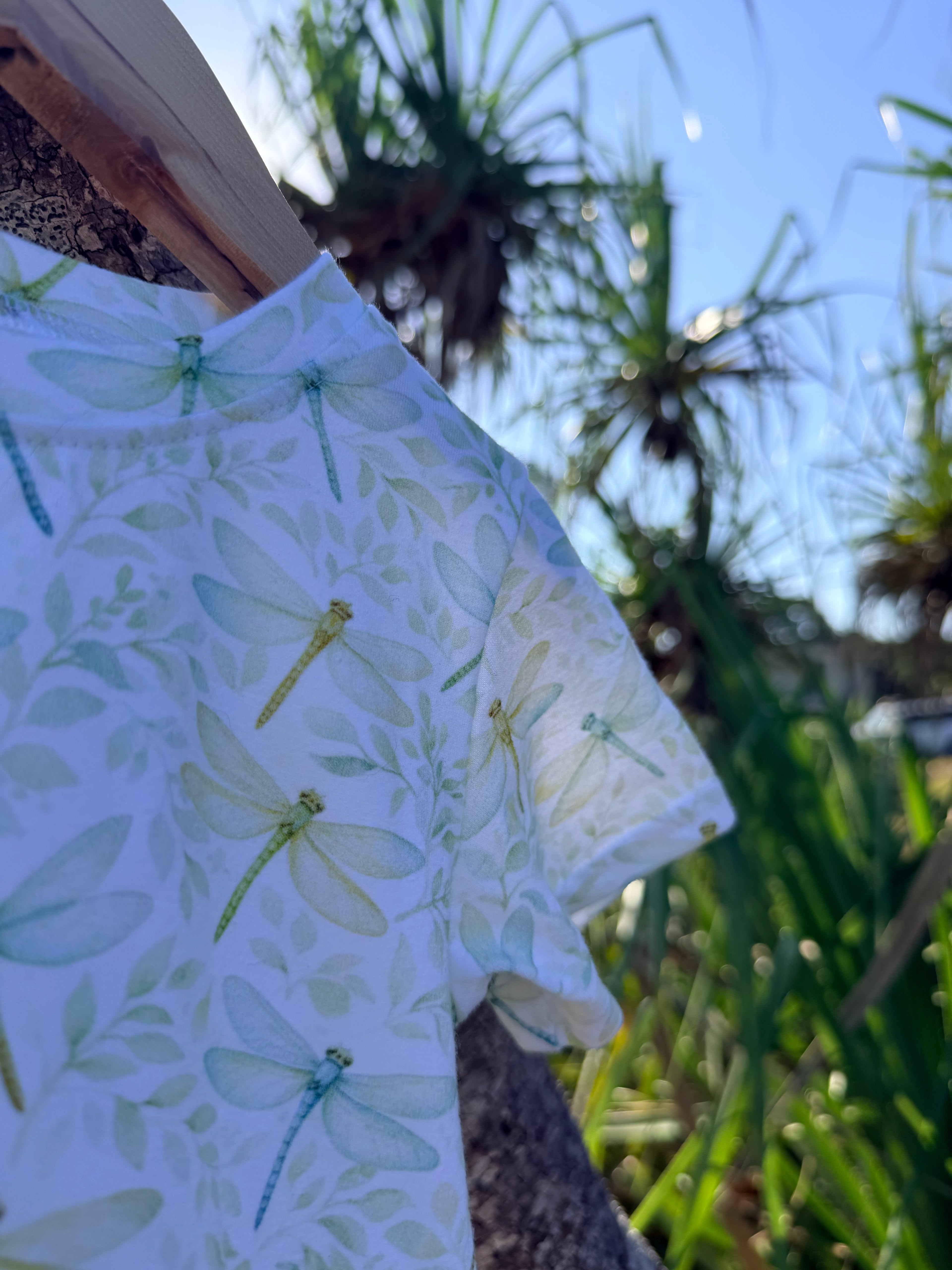 Dry Season Dreams Floral - Kiddo