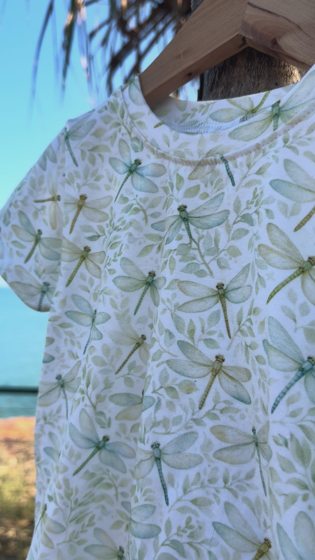 Dry Season Dreams - Floral