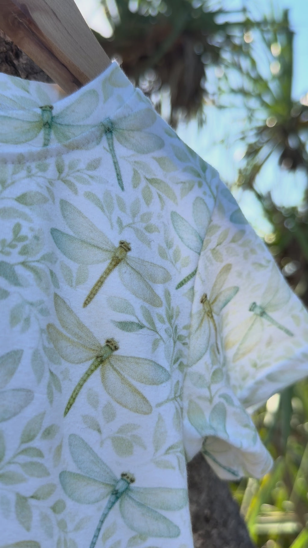 Dry Season Dreams Floral - Kiddo
