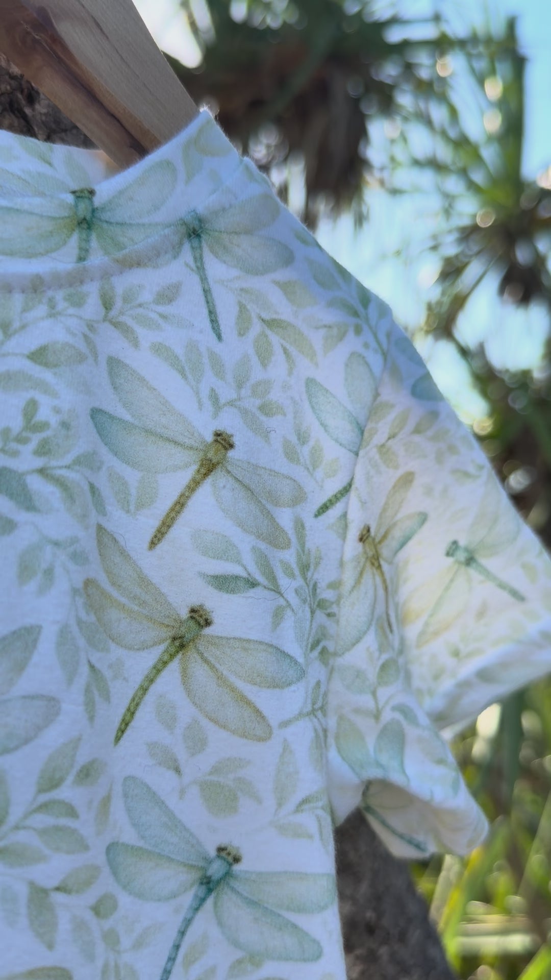 Dry Season Dreams Floral - Kiddo